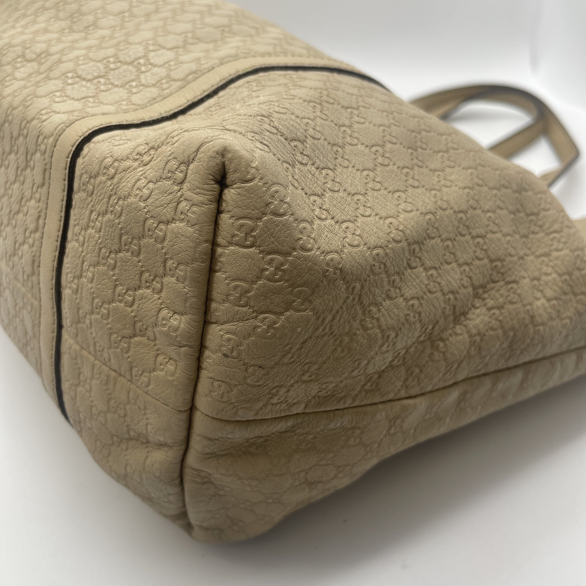 GUCCI Guccissima Tote Bag Tote Bag