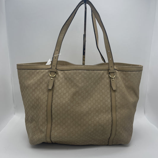 GUCCI Guccissima Tote Bag Tote Bag