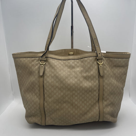 GUCCI Guccissima Tote Bag Tote Bag