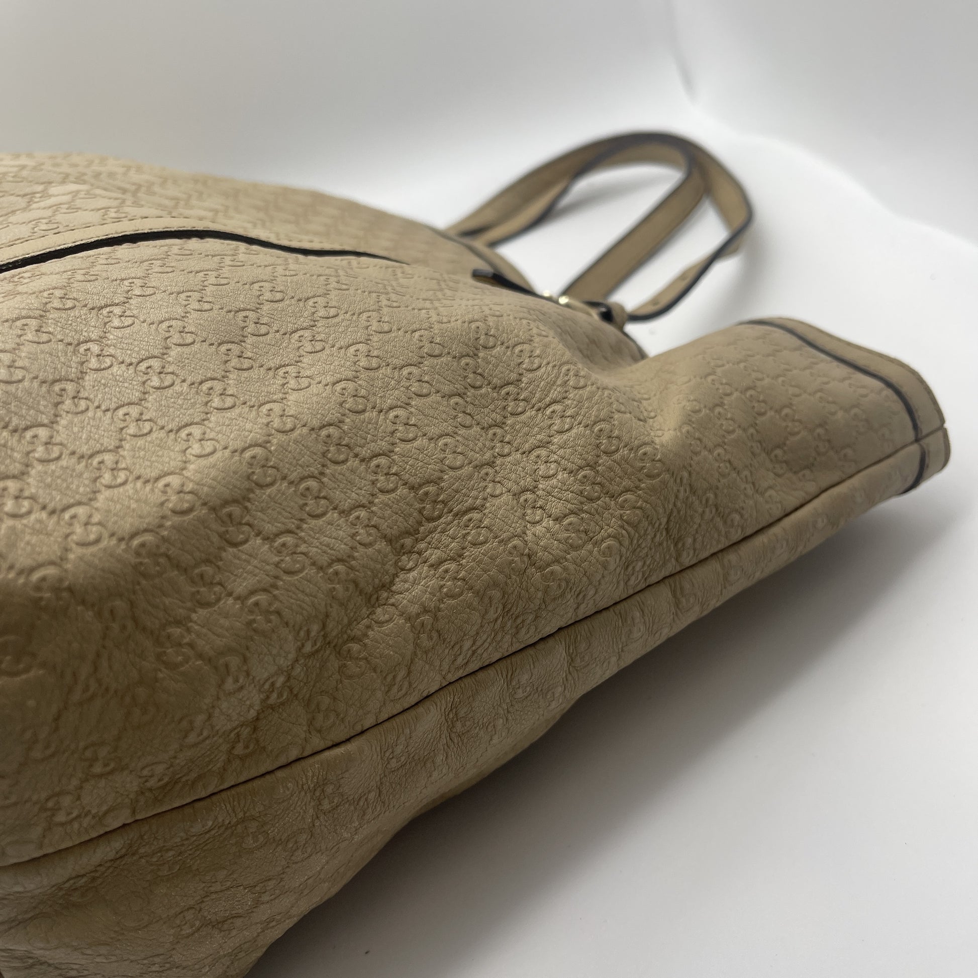 GUCCI Guccissima Tote Bag Tote Bag