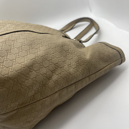 GUCCI Guccissima Tote Bag Tote Bag