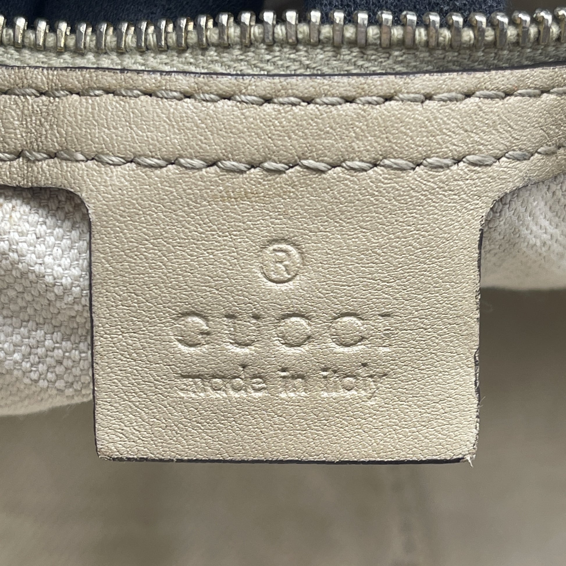GUCCI Guccissima Tote Bag Tote Bag