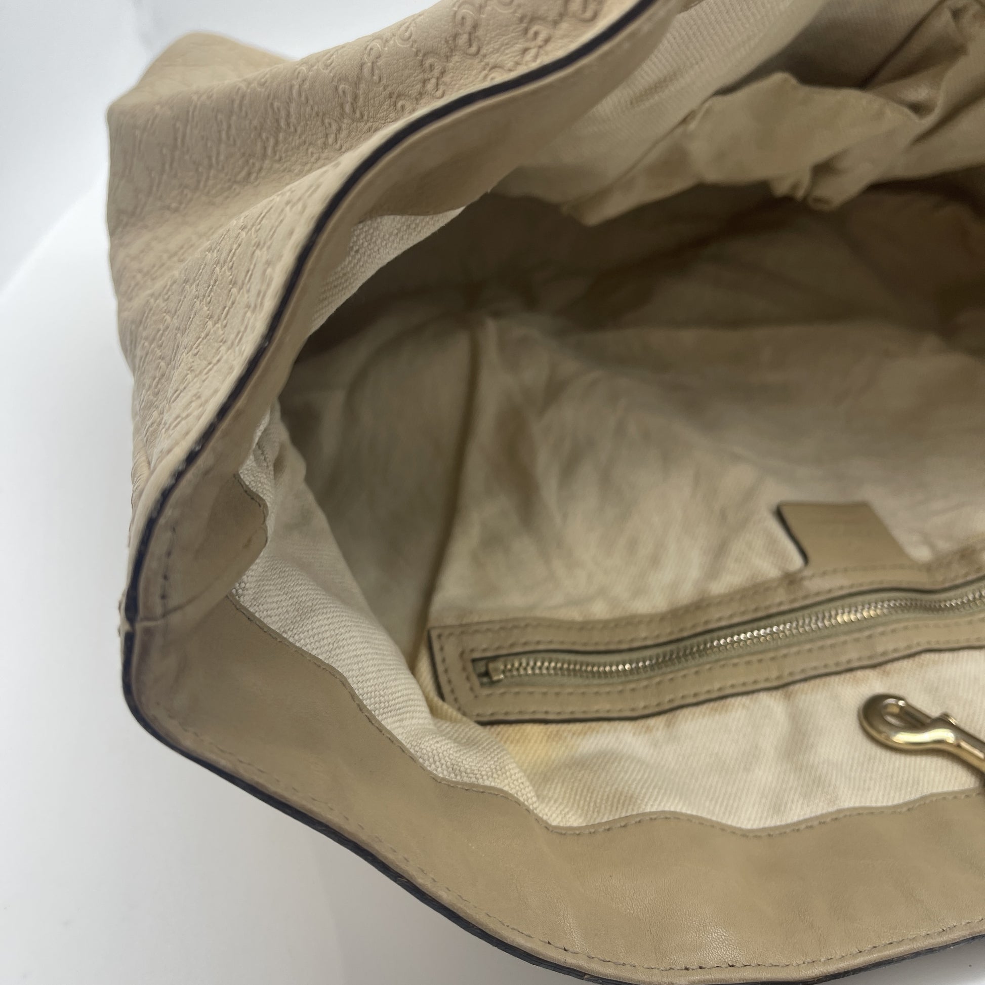 GUCCI Guccissima Tote Bag Tote Bag