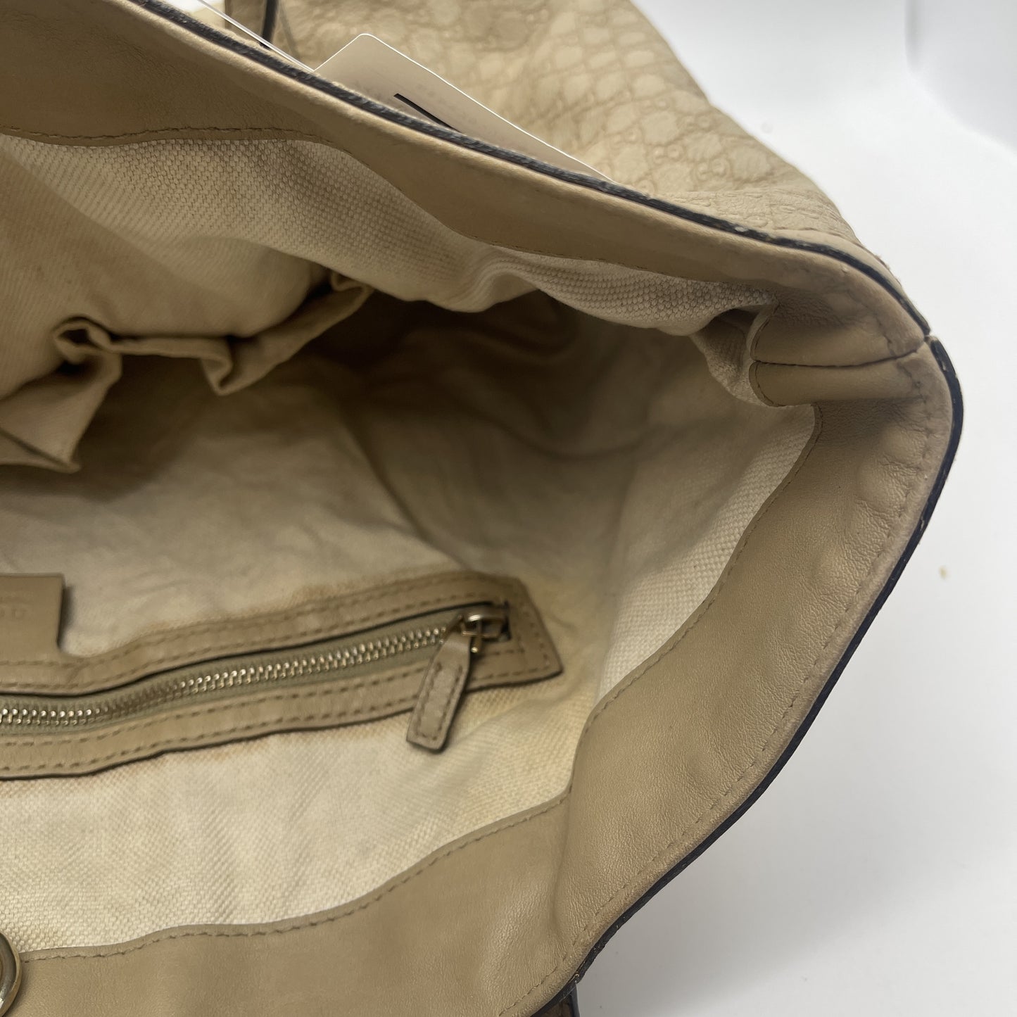 GUCCI Guccissima Tote Bag Tote Bag