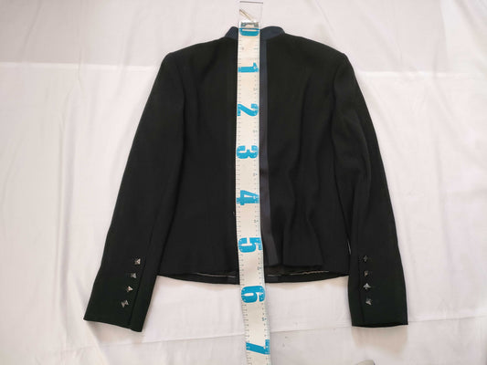CHANEL Black Jacket
