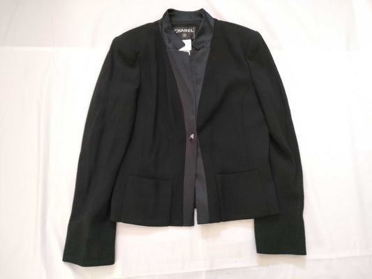 CHANEL Black Jacket