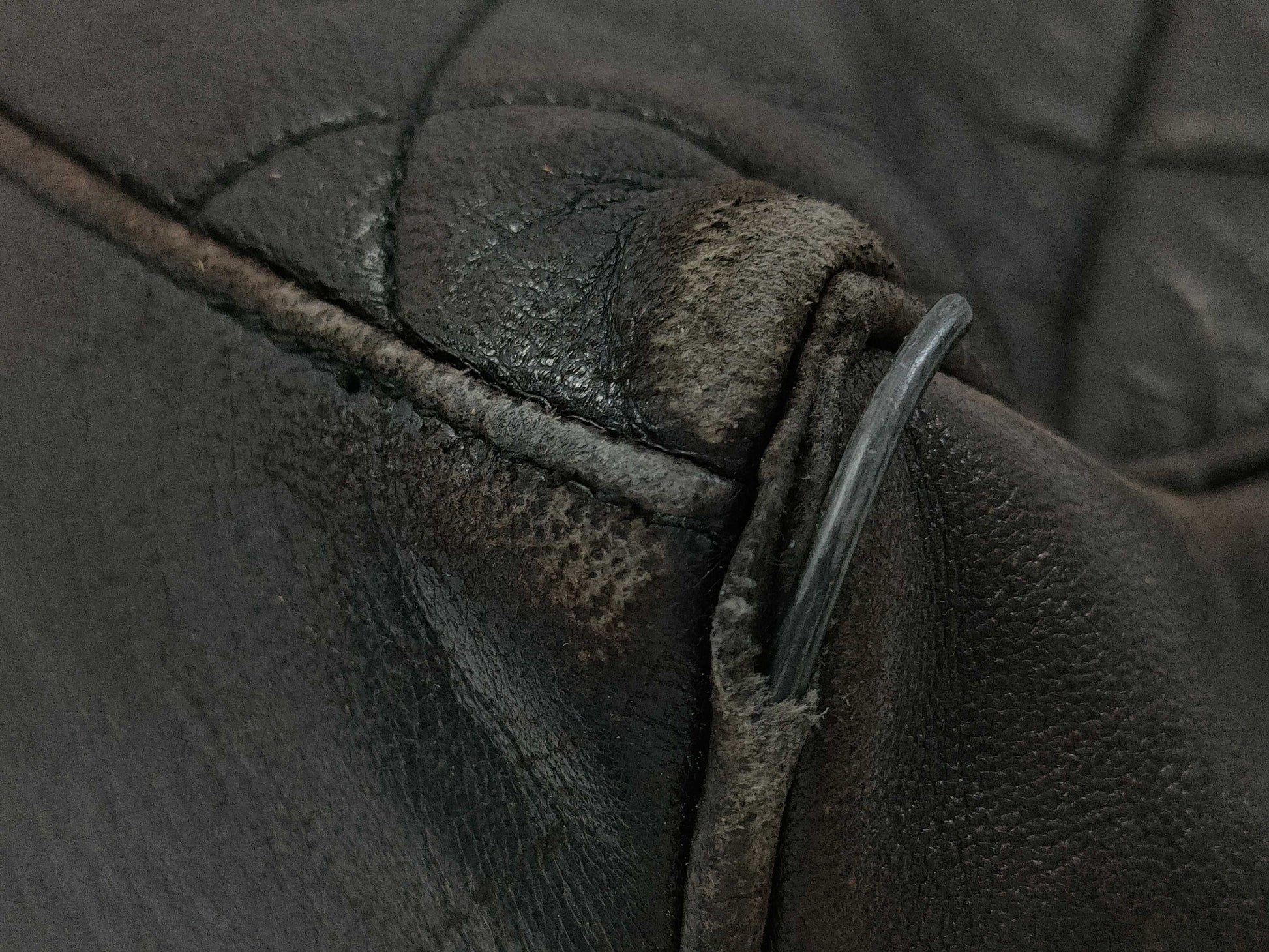 CHANEL Lambskin Tote Bag
