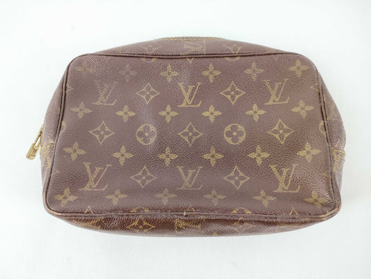 LOUIS VUITTON Monogram Mono Truest Wallet 23 Second Bag