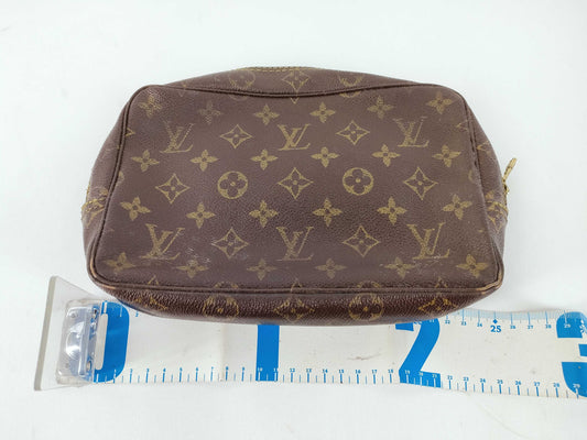 LOUIS VUITTON Monogram Mono Truest Wallet 23 Second Bag