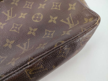 LOUIS VUITTON Monogram Mono Truest Wallet 23 Second Bag