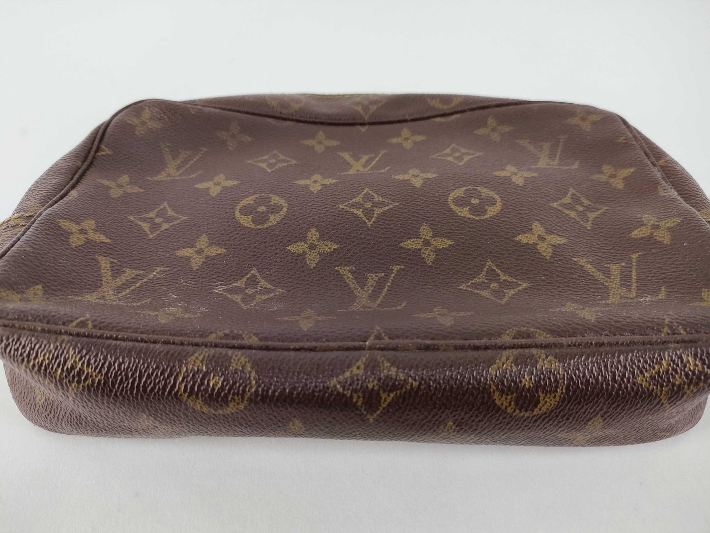 LOUIS VUITTON Monogram Mono Truest Wallet 23 Second Bag
