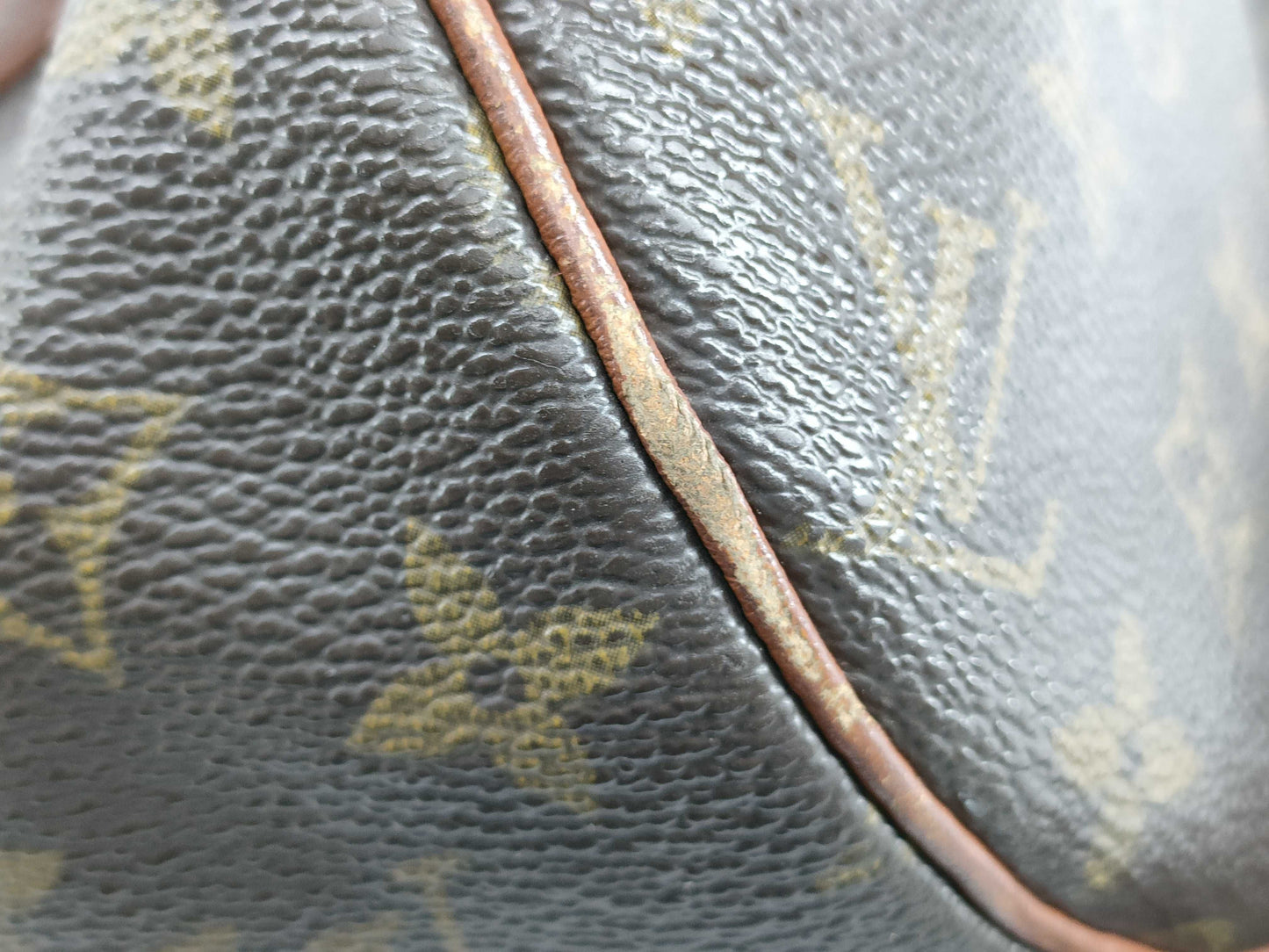 LOUIS VUITTON Monogram Old Papillon M51366TH0910 / Monceau M51185A21920 Handbag