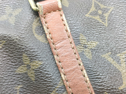 LOUIS VUITTON Monogram Old Papillon M51366TH0910 / Monceau M51185A21920 Handbag