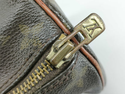 LOUIS VUITTON Monogram Old Papillon M51366TH0910 / Monceau M51185A21920 Handbag