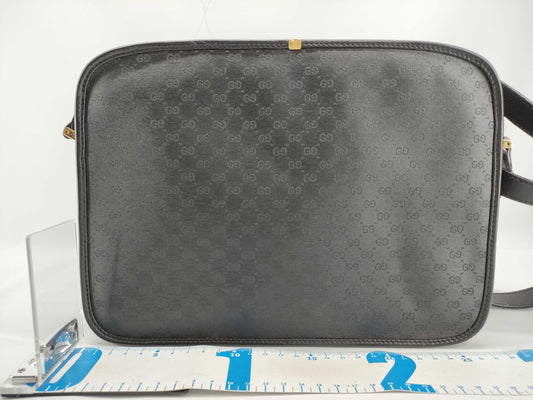 GUCCI Gucci Shoulder Bag Black 001 261 1308 Shoulder Bag