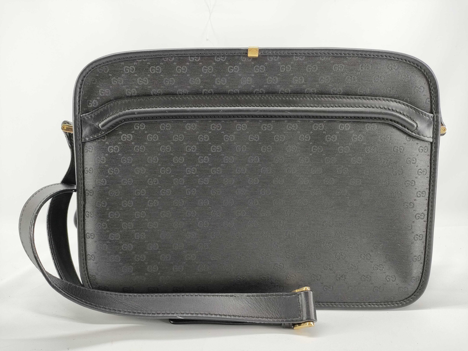 GUCCI Gucci Shoulder Bag Black 001 261 1308 Shoulder Bag