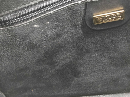 GUCCI Gucci Shoulder Bag Black 001 261 1308 Shoulder Bag