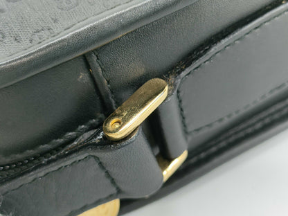 GUCCI Gucci Shoulder Bag Black 001 261 1308 Shoulder Bag