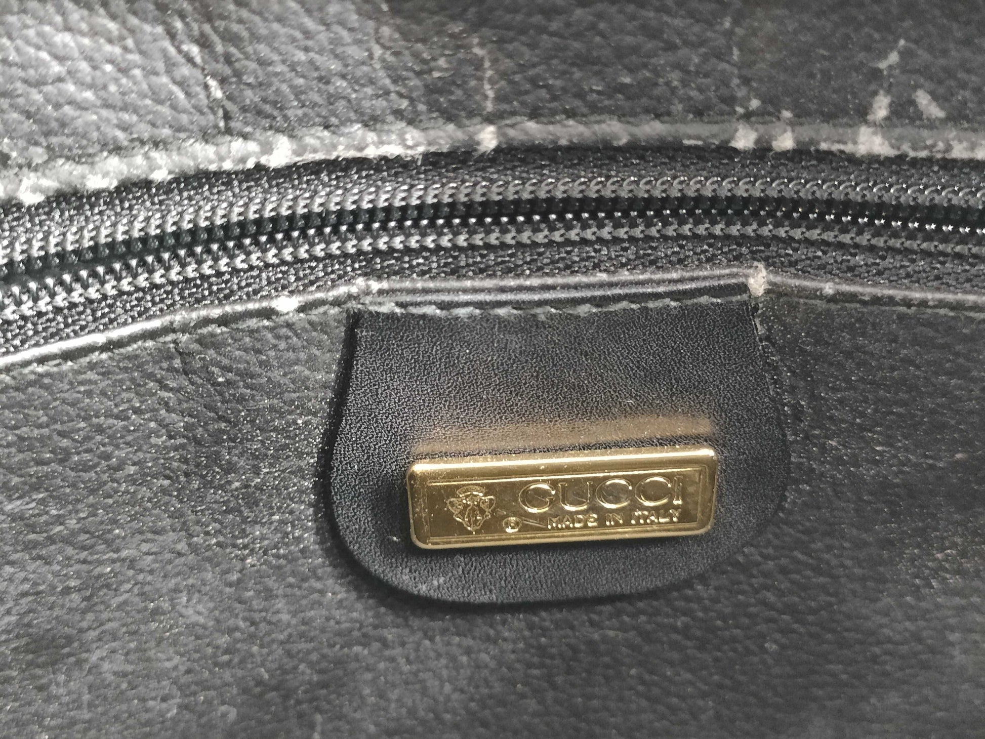 GUCCI Gucci Shoulder Bag Black 001 261 1308 Shoulder Bag