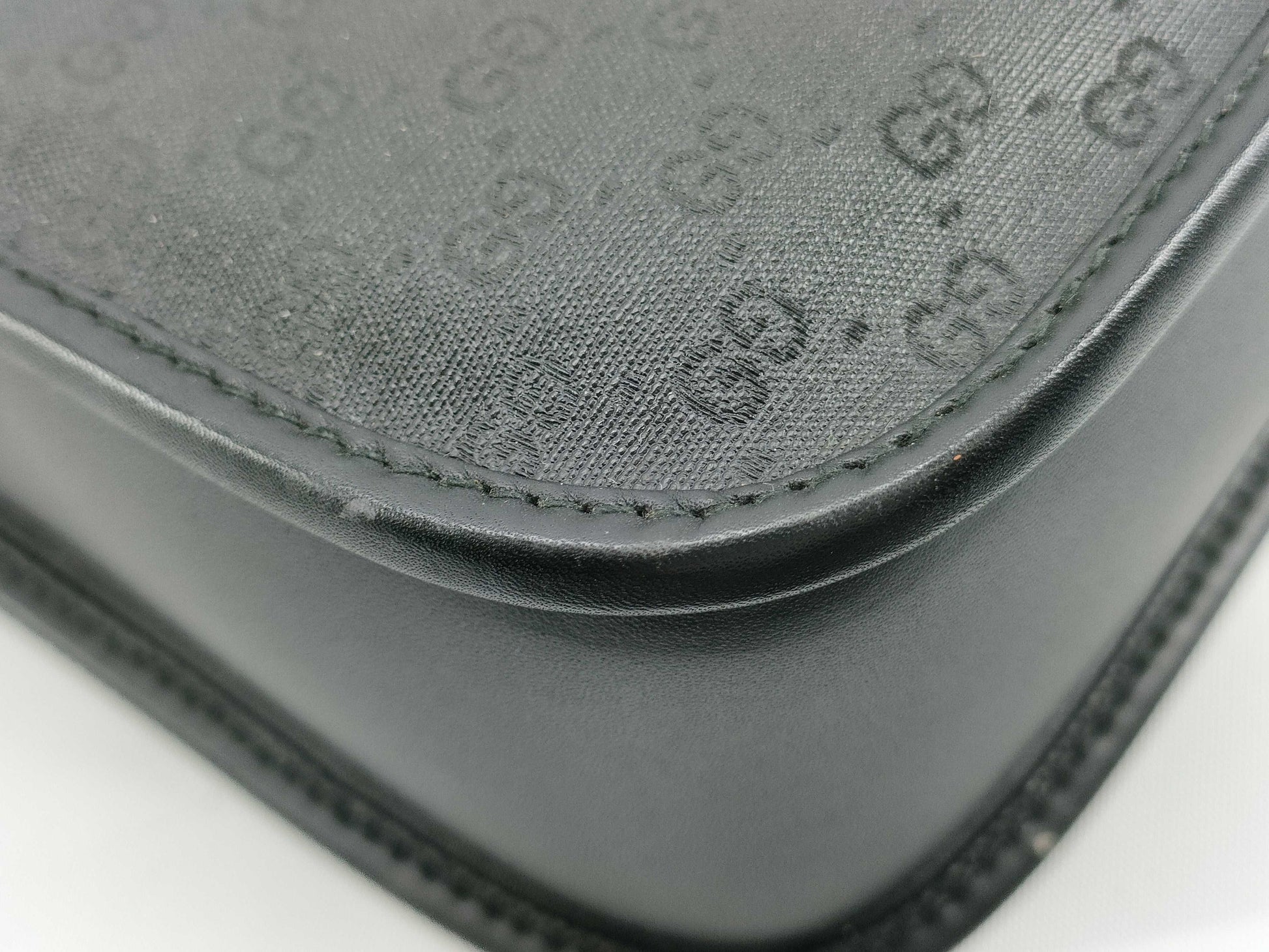 GUCCI Gucci Shoulder Bag Black 001 261 1308 Shoulder Bag