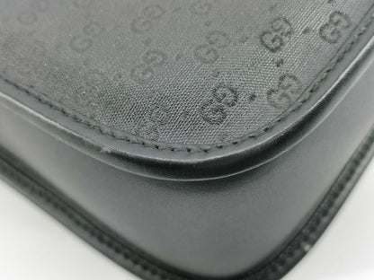 GUCCI Gucci Shoulder Bag Black 001 261 1308 Shoulder Bag