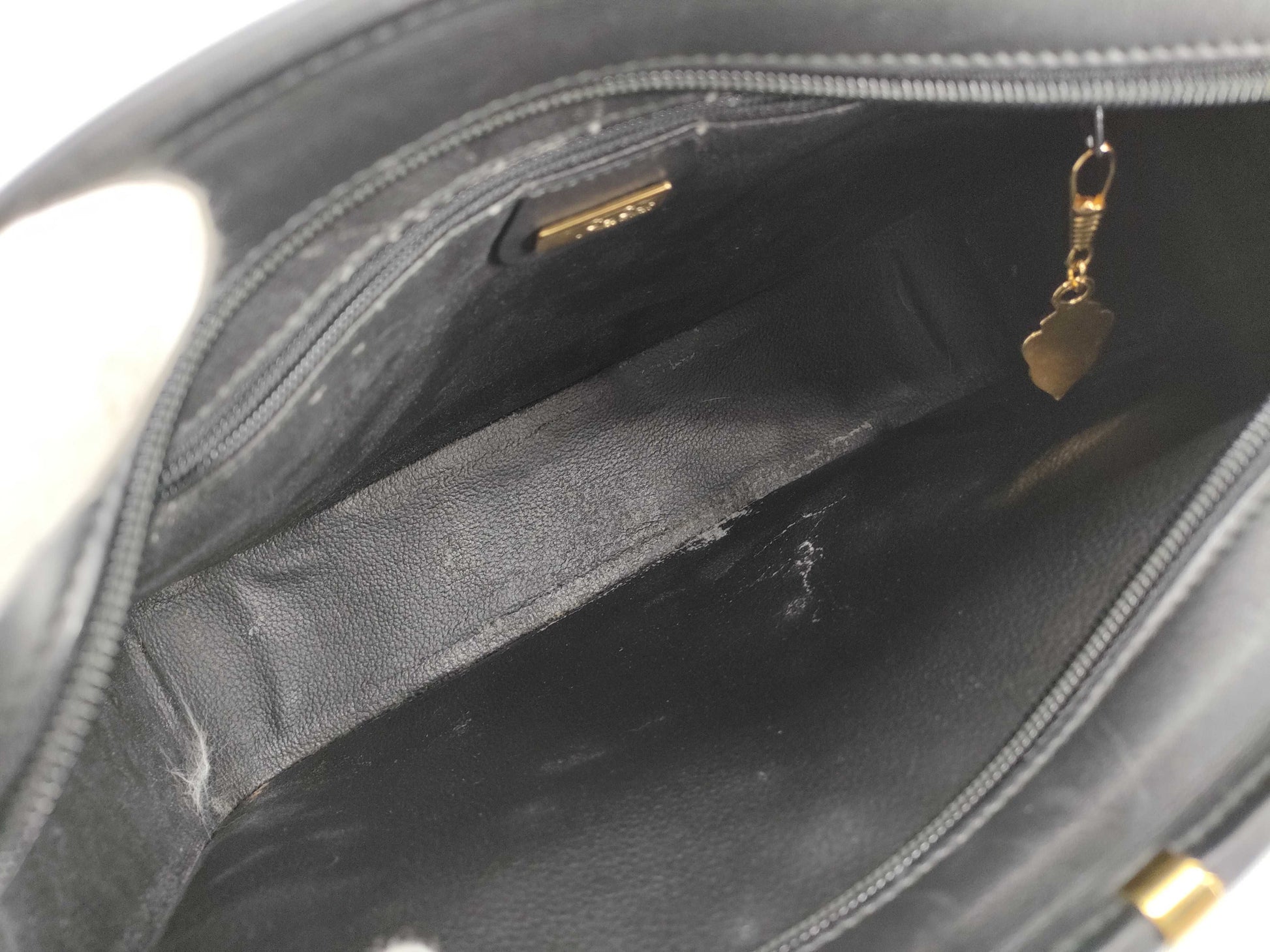 GUCCI Gucci Shoulder Bag Black 001 261 1308 Shoulder Bag