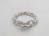 HERMES HERMES Torsade Bracelet ST 82.4g Bracelet/Bangle