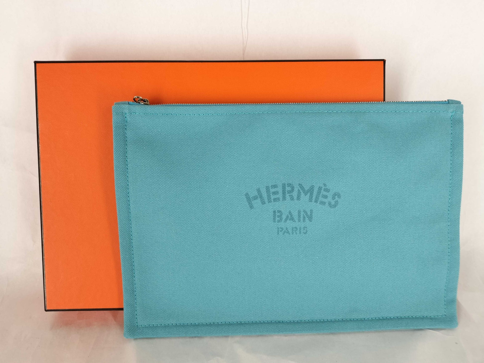 HERMES HERMES Yachting Pouch Pouch