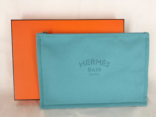 HERMES HERMES Yachting Pouch Pouch