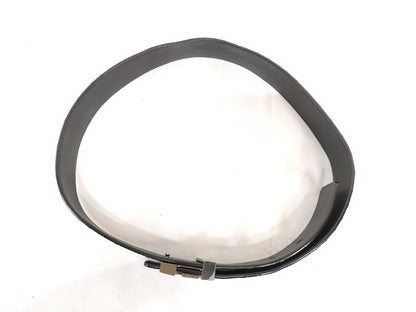 LOUIS VUITTON M 9896 Louis Vuitton Crocodile Leather Belt