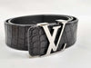 LOUIS VUITTON M 9896 Louis Vuitton Crocodile Leather Belt