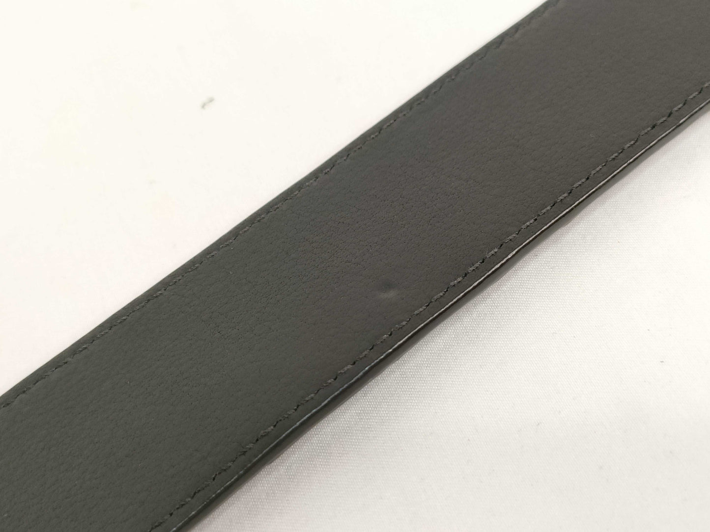 LOUIS VUITTON M 9896 Louis Vuitton Crocodile Leather Belt
