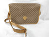 GUCCI 001116 Micro GG Shoulder Bag in GG Supreme Canvas, Camel