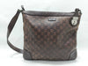 GUCCI Guccissima Shoulder Bag 148476, Brown Leather, Shima Shoulder Bag