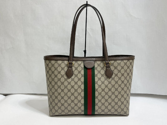 BALENCIAGA x Gucci The Hacker Project Medium Tote Bag 680125