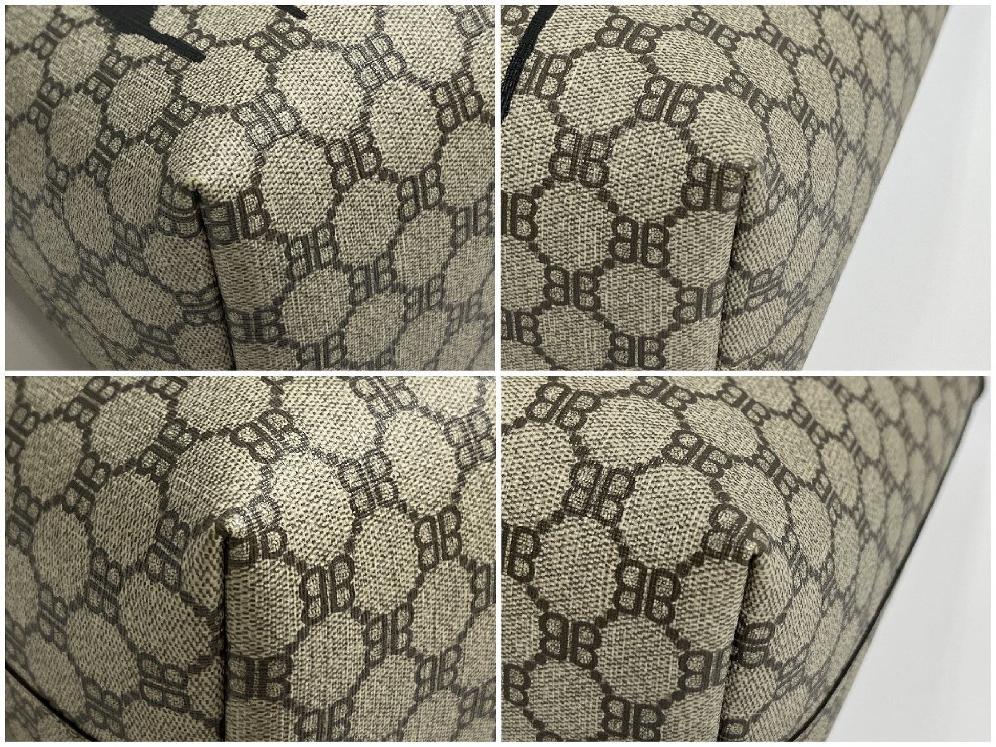 BALENCIAGA x Gucci The Hacker Project Medium Tote Bag 680125