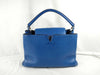 LOUIS VUITTON M94678 LOUIS VUITTON Capucines Blue Handbag