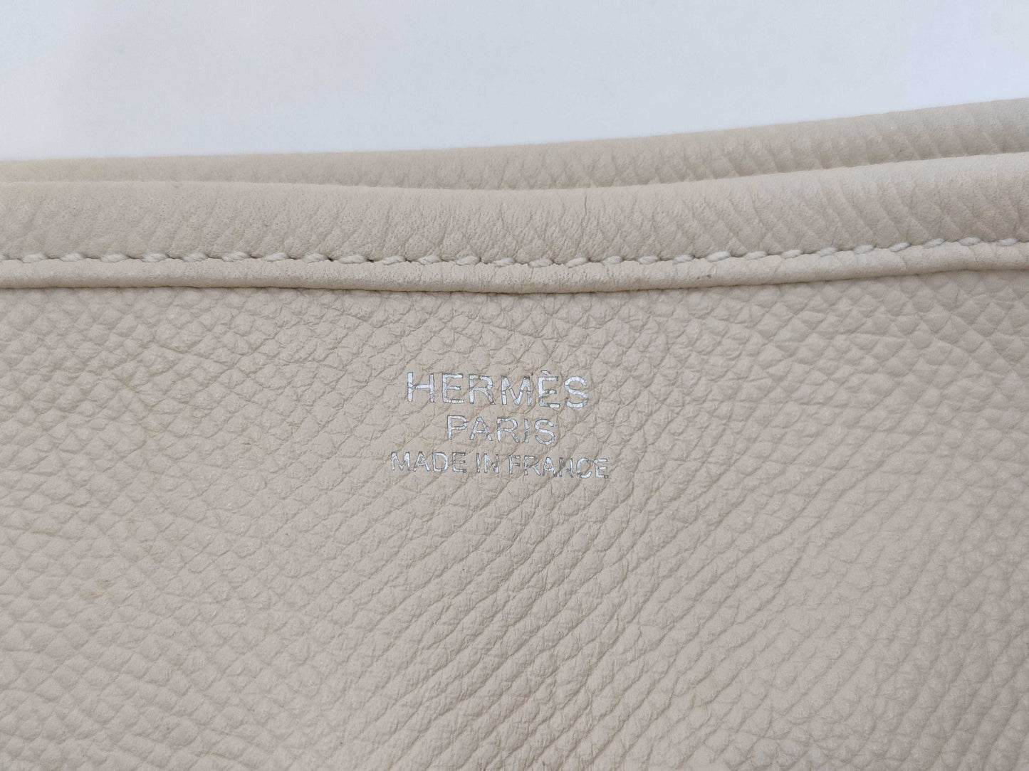 HERMES Evelyn 2015 Color Shoulder Bag