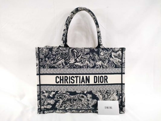 Dior Book Tote Bag