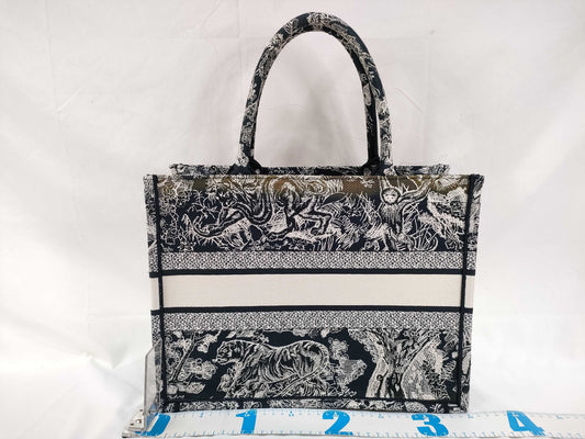 Dior Book Tote Bag