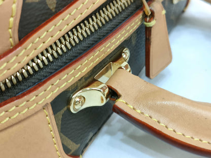 LOUIS VUITTON M 44581 Monogram Valiset Shoulder Bag