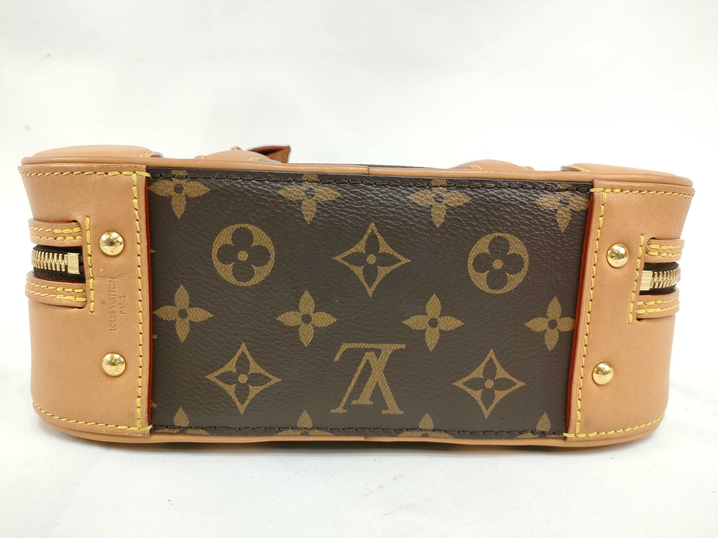 LOUIS VUITTON M 44581 Monogram Valiset Shoulder Bag