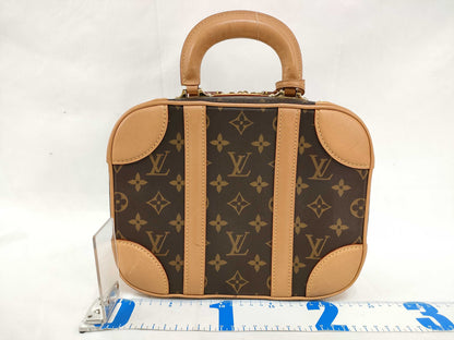 LOUIS VUITTON M 44581 Monogram Valiset Shoulder Bag