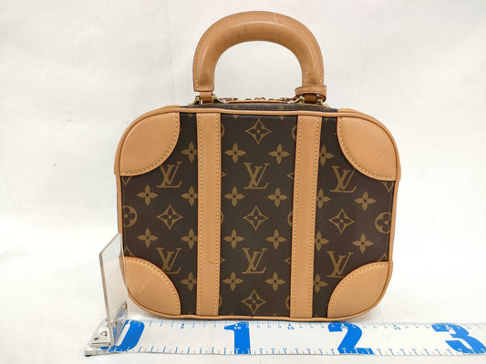 LOUIS VUITTON M 44581 Monogram Valiset Shoulder Bag