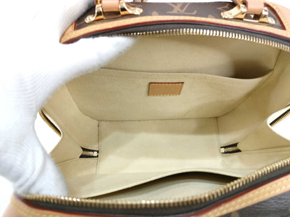 LOUIS VUITTON M 44581 Monogram Valiset Shoulder Bag