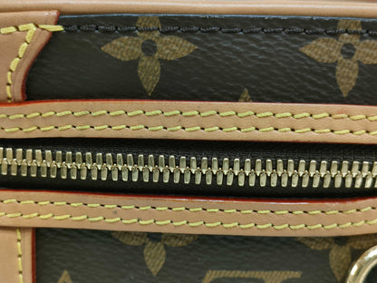 LOUIS VUITTON M 44581 Monogram Valiset Shoulder Bag