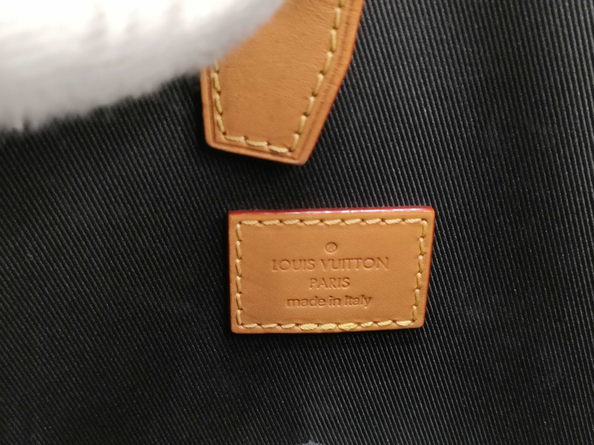LOUIS VUITTON N 40355 Damier Giant Square Tote Bag
