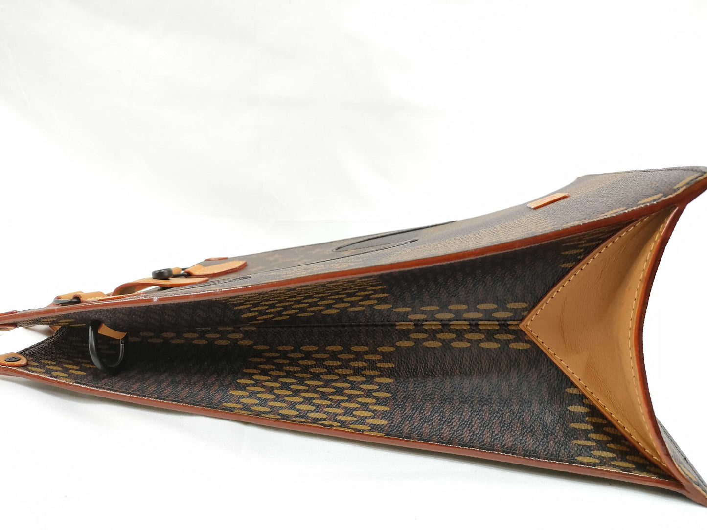 LOUIS VUITTON N 40355 Damier Giant Square Tote Bag