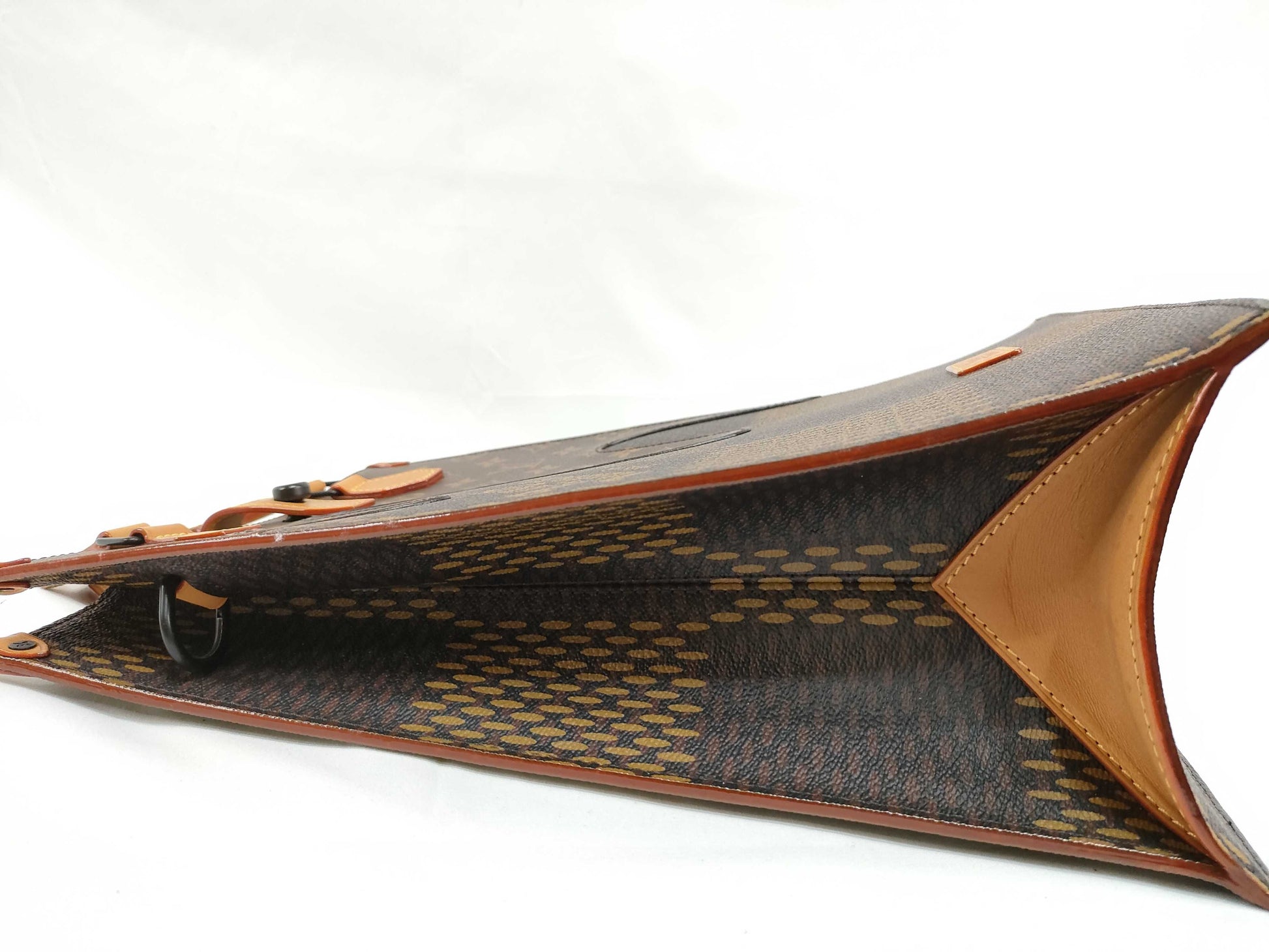 LOUIS VUITTON N 40355 Damier Giant Square Tote Bag