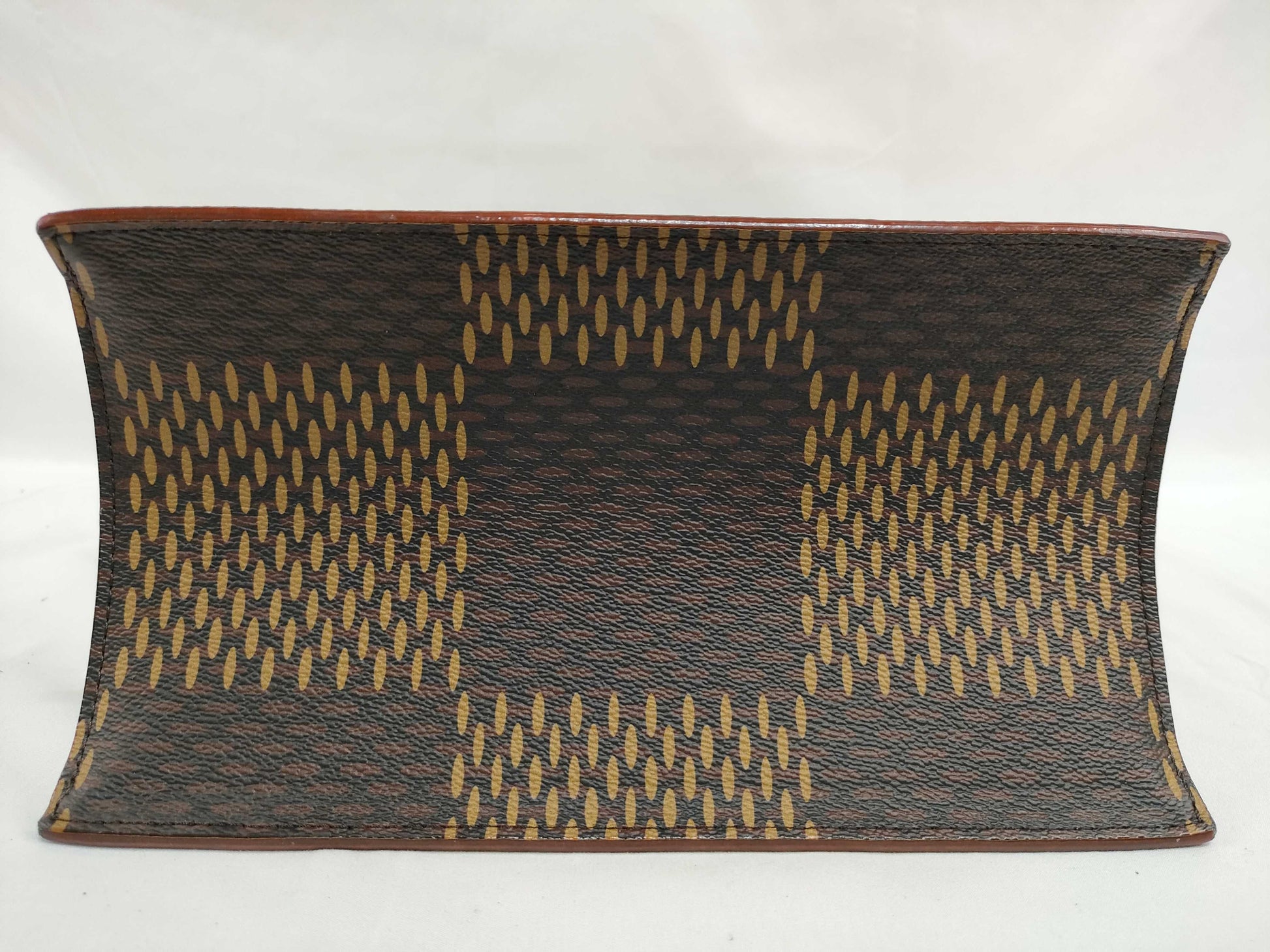 LOUIS VUITTON N 40355 Damier Giant Square Tote Bag